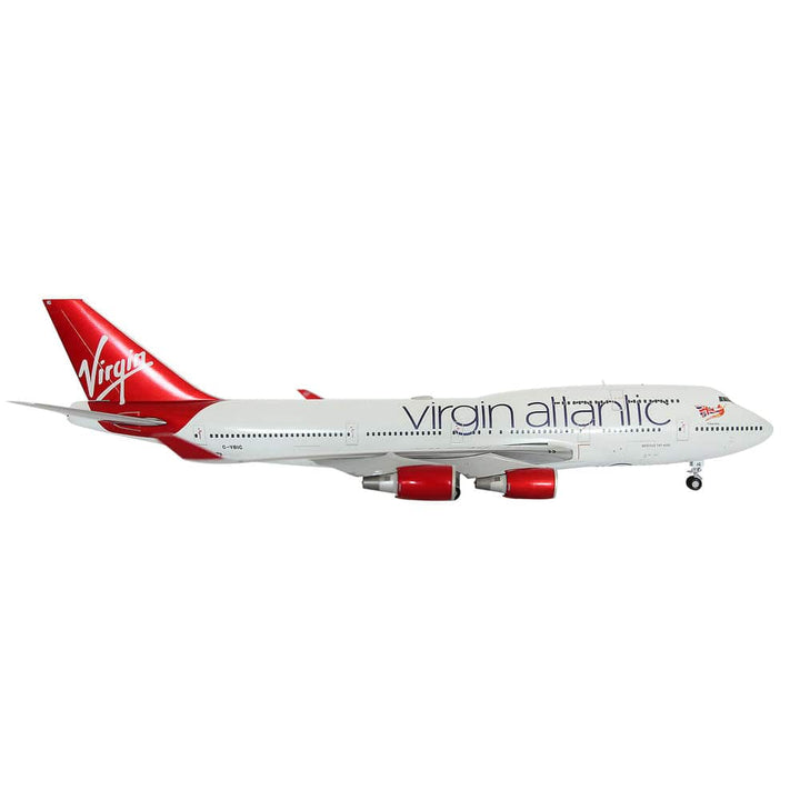 Gemini Jets - 1:200 Virgin Atlantic B747-400 G-VBIG