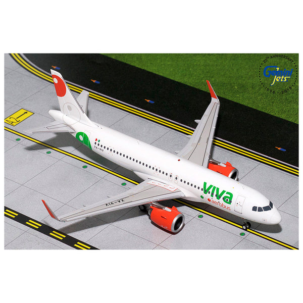 1/200 VivaAerobus A320neo XAVIV