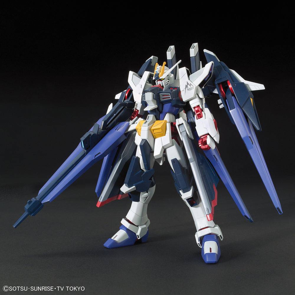 Bandai - HG 1/144 AMAZING STRIKE FREEDOM GUNDAM