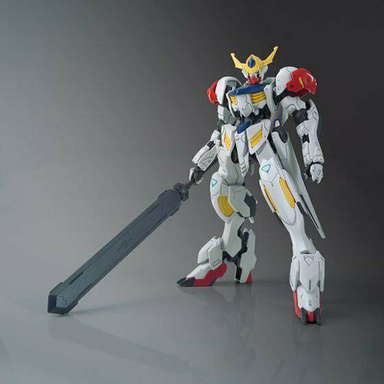 Bandai - HG 1/144 GUNDAM BARBATOS LUPUS