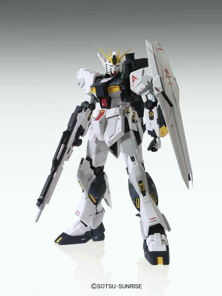 Bandai - MG 1/100 NU GUNDAM Ver. Ka