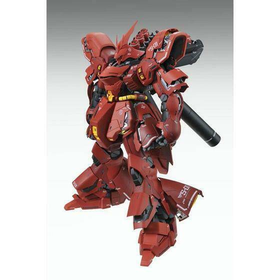 Bandai - MG 1/100 MSN-04 SAZABI Ver.Ka