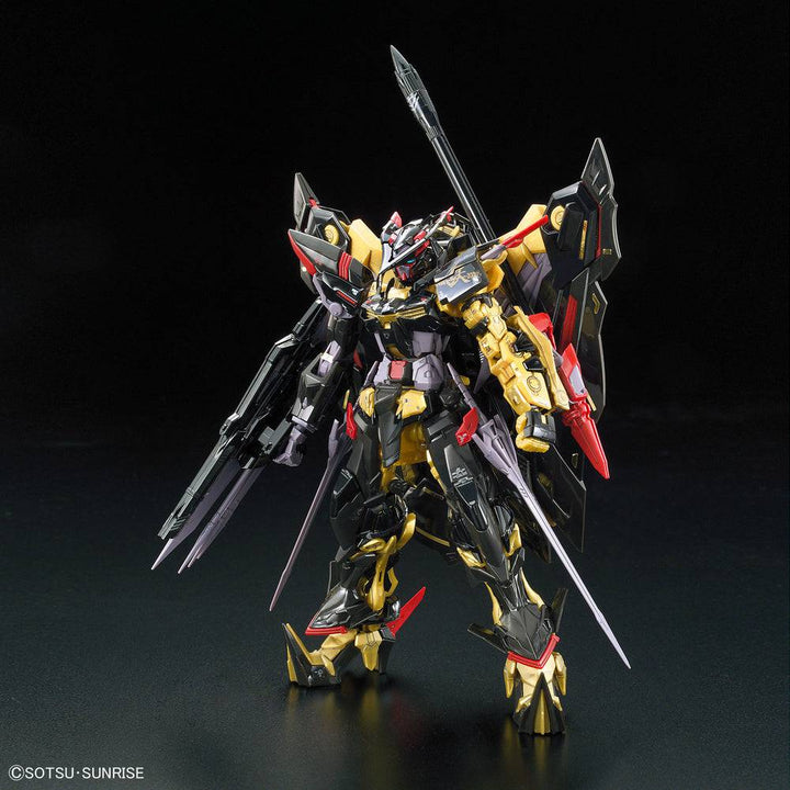 Bandai - RG 1/144 GUNDAM ASTRAY GOLDFRAME AMATSU MINA