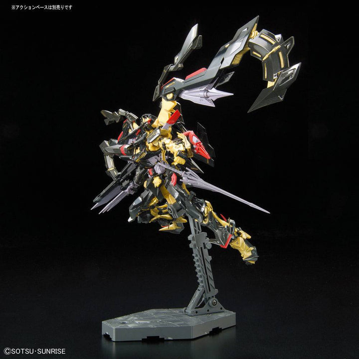 Bandai - RG 1/144 GUNDAM ASTRAY GOLDFRAME AMATSU MINA