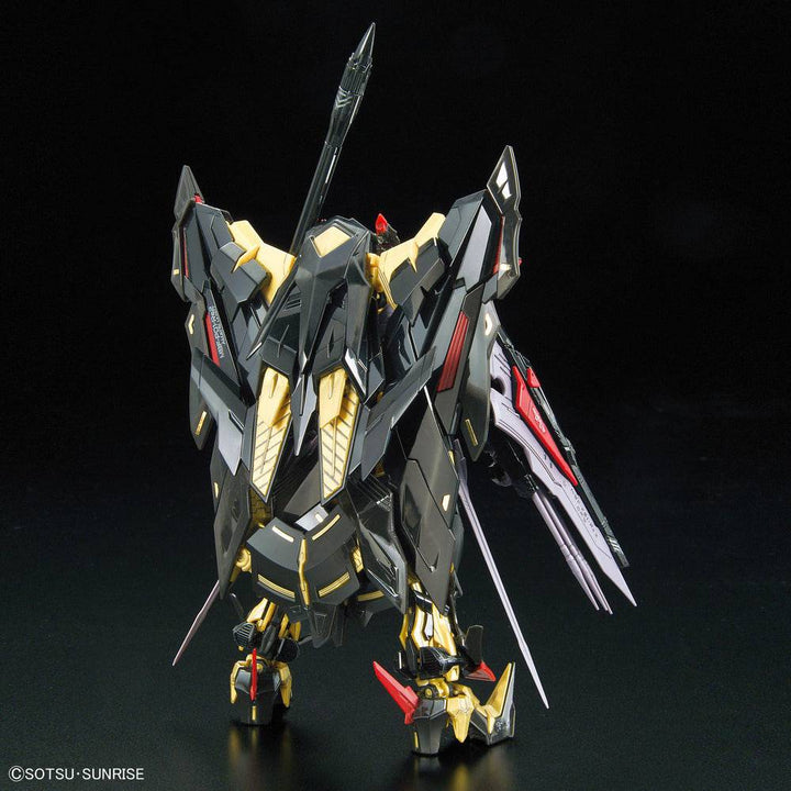 Bandai - RG 1/144 GUNDAM ASTRAY GOLDFRAME AMATSU MINA