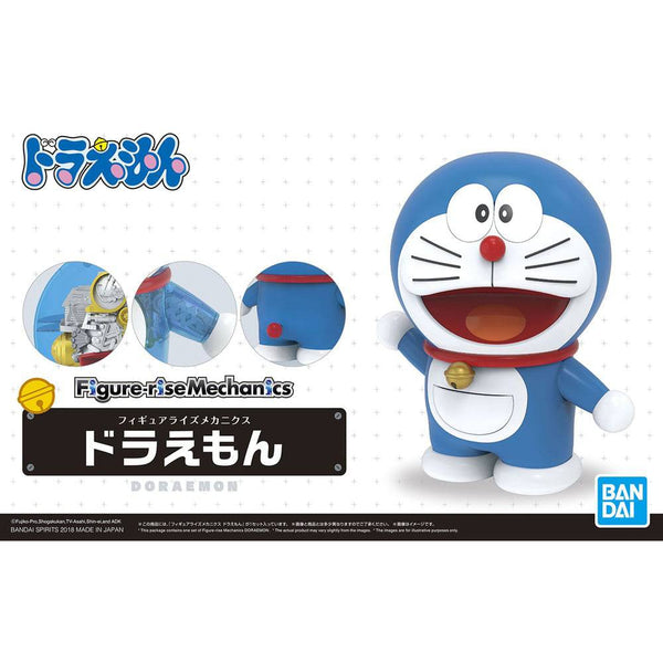 Bandai - Figure-rise Mechanics DORAEMON