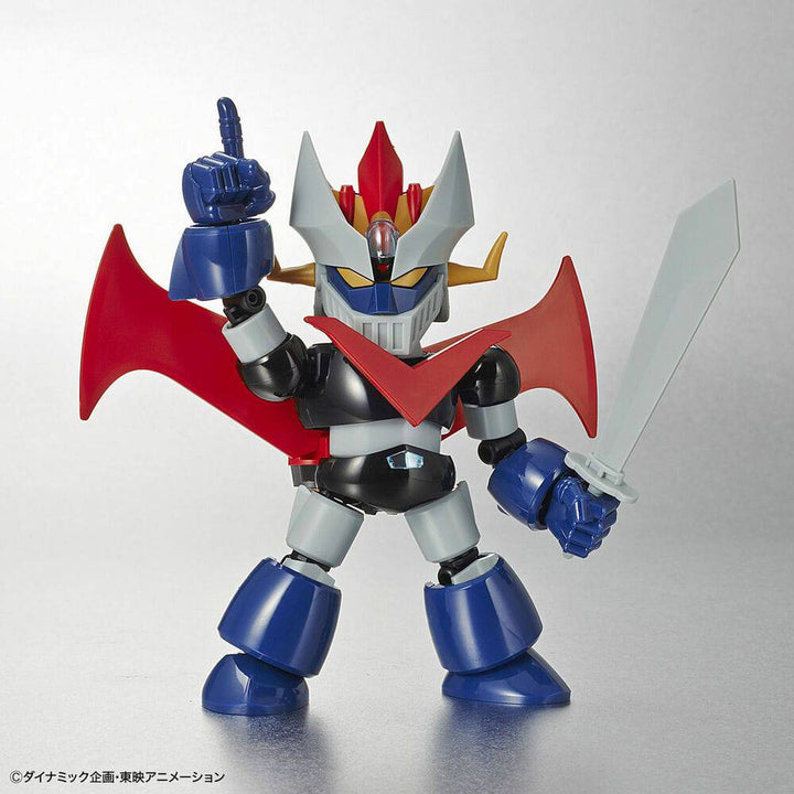 Bandai - SD CROSS SILHOUETTE GREAT MAZINGER