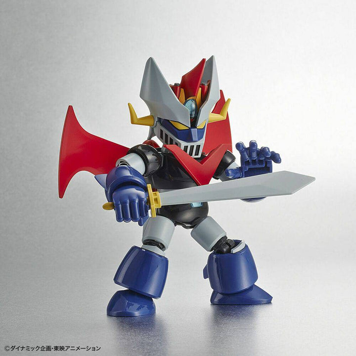 Bandai - SD CROSS SILHOUETTE GREAT MAZINGER