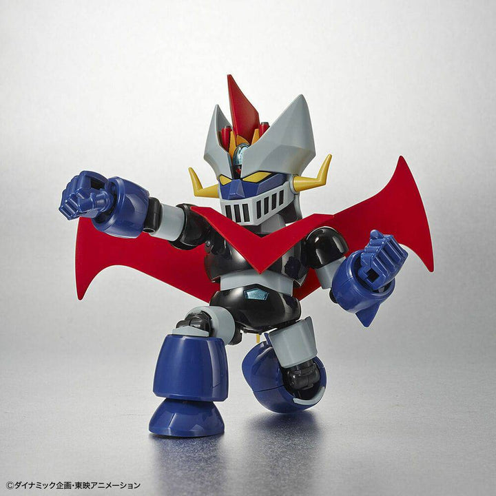 Bandai - SD CROSS SILHOUETTE GREAT MAZINGER