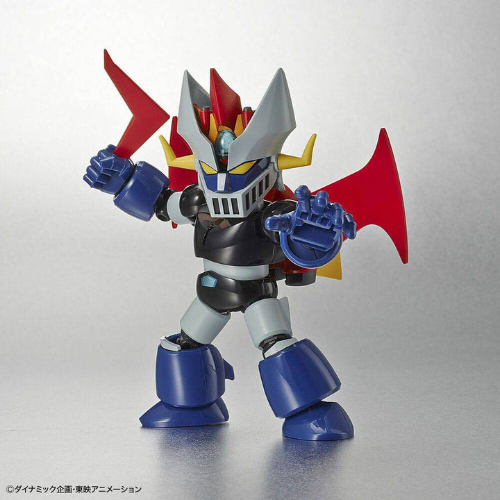 Bandai - SD CROSS SILHOUETTE GREAT MAZINGER