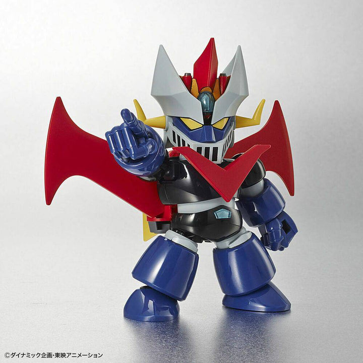 Bandai - SD CROSS SILHOUETTE GREAT MAZINGER