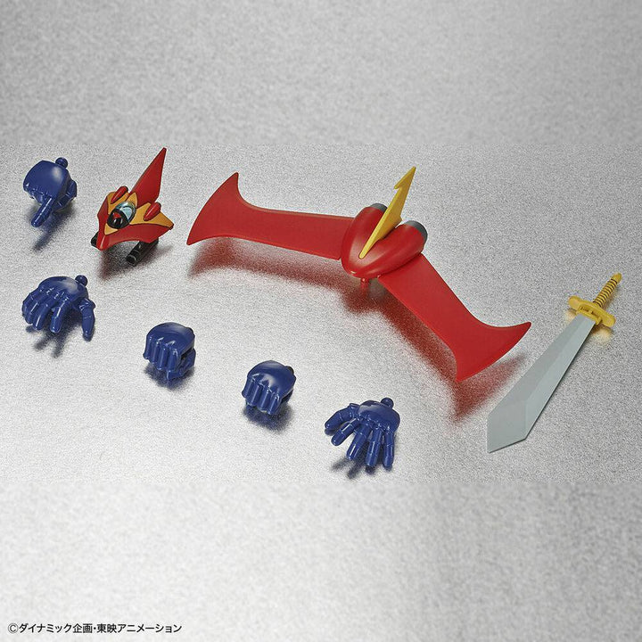 Bandai - SD CROSS SILHOUETTE GREAT MAZINGER