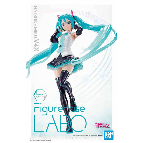 Bandai - Figure-riseLABO HATSUNE MIKU V4X