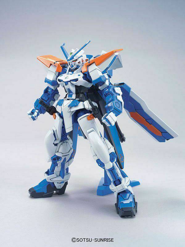 Bandai - HG 1/144 GUNDAM ASTRAY BLUE FRAME SECOND L