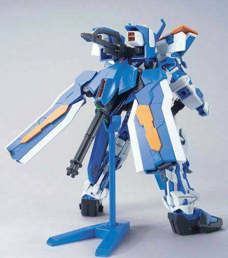 Bandai - HG 1/144 GUNDAM ASTRAY BLUE FRAME SECOND L