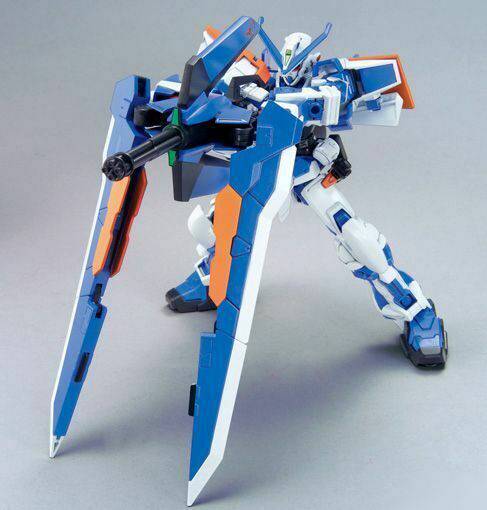 Bandai - HG 1/144 GUNDAM ASTRAY BLUE FRAME SECOND L