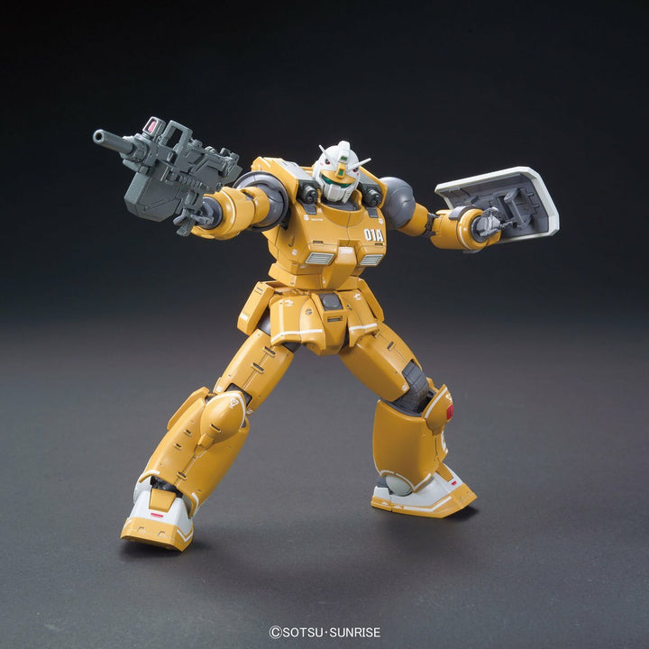 Bandai - 1/144 HG Guncannon Mobility Test Type