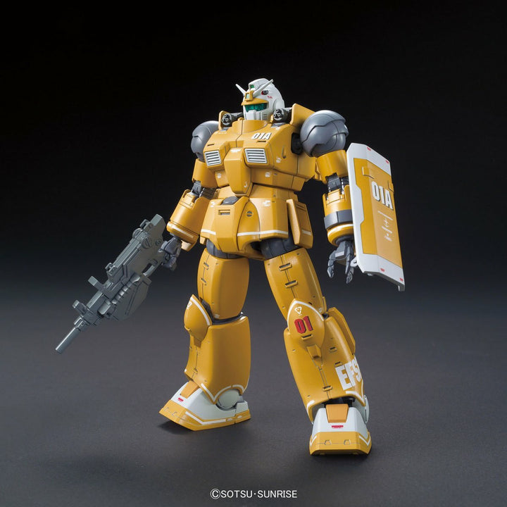 Bandai - 1/144 HG Guncannon Mobility Test Type