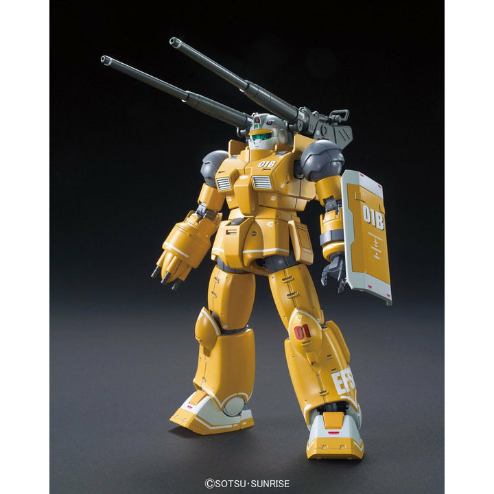 Bandai - 1/144 HG Guncannon Mobility Test Type