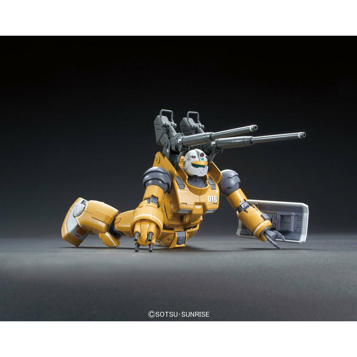 Bandai - 1/144 HG Guncannon Mobility Test Type