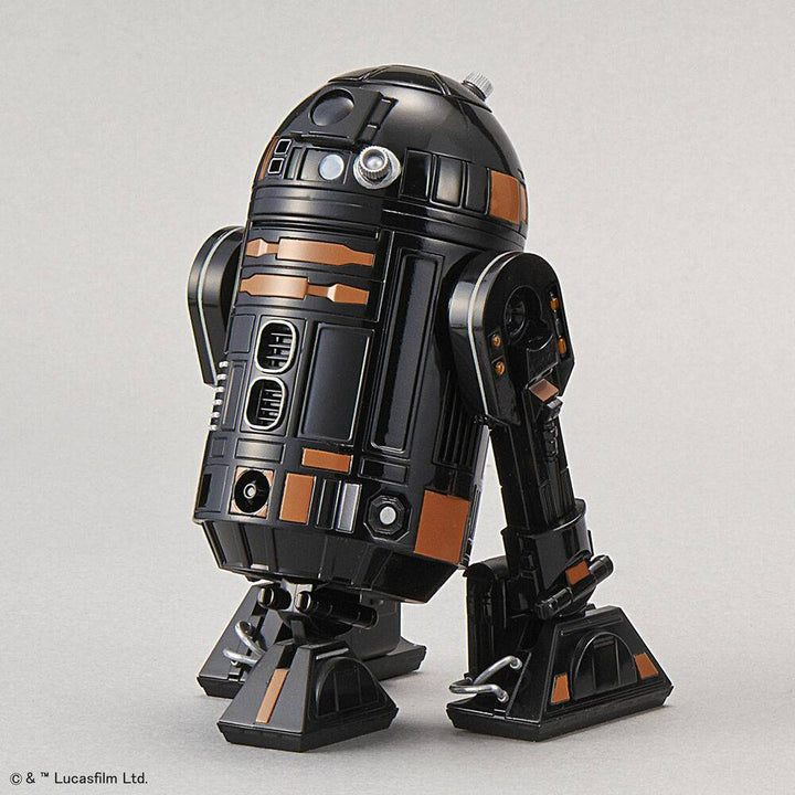 Bandai - 1/12 STAR WARS R2-Q5