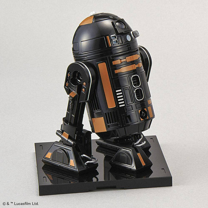 Bandai - 1/12 STAR WARS R2-Q5