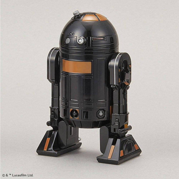 Bandai - 1/12 STAR WARS R2-Q5