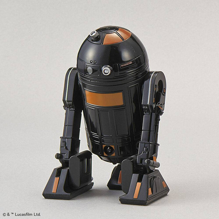 Bandai - 1/12 STAR WARS R2-Q5