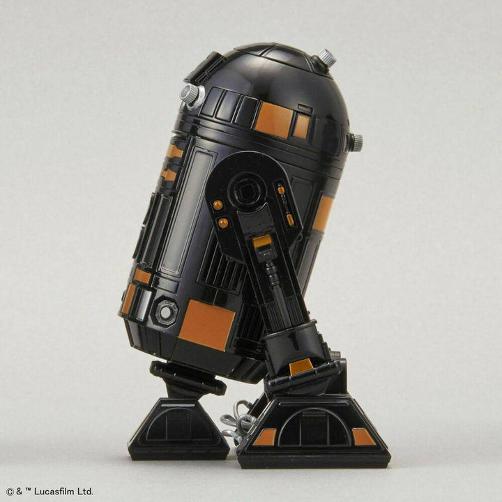 Bandai - 1/12 STAR WARS R2-Q5