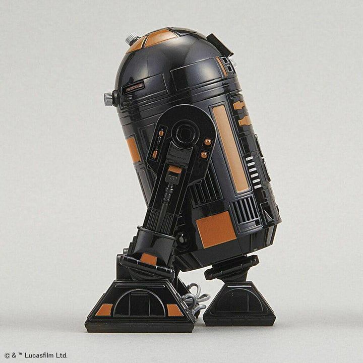 Bandai - 1/12 STAR WARS R2-Q5