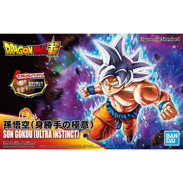 Bandai - FIgure-rIse Standard SON GOKOU (ULTRA INSTINCT)