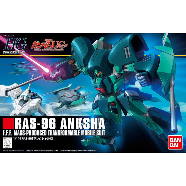 1/144 HGUC RAS96 ANKSHA