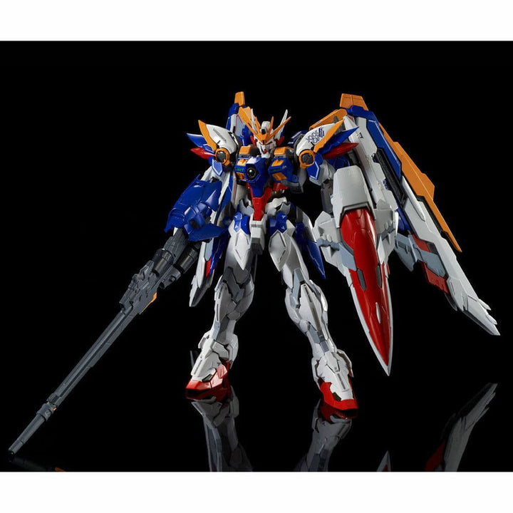 Bandai - Hi-RESOLUTION MODEL 1/100 WING GUNDAM EW