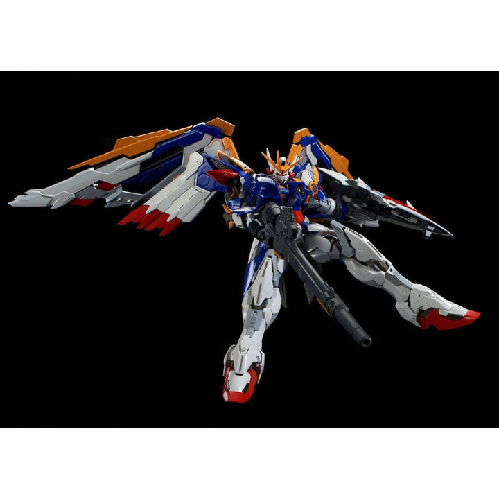 Bandai - Hi-RESOLUTION MODEL 1/100 WING GUNDAM EW