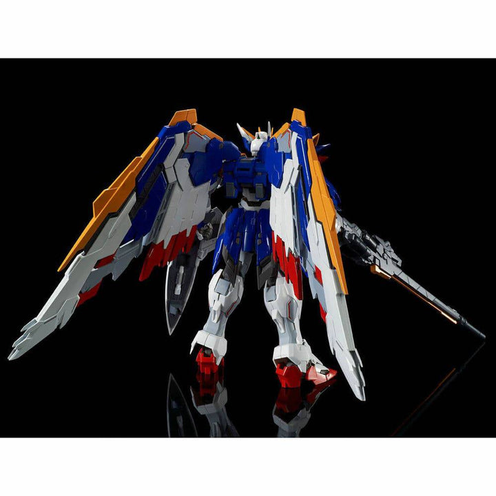 Bandai - Hi-RESOLUTION MODEL 1/100 WING GUNDAM EW