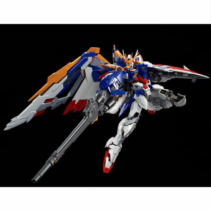 Bandai - Hi-RESOLUTION MODEL 1/100 WING GUNDAM EW