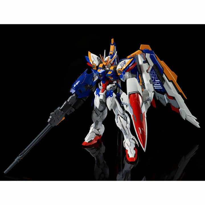 Bandai - Hi-RESOLUTION MODEL 1/100 WING GUNDAM EW