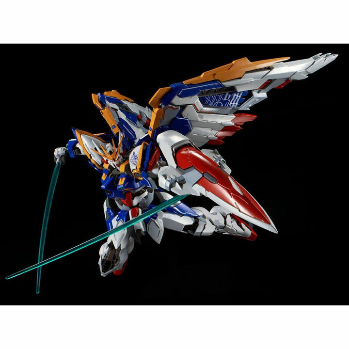 Bandai - Hi-RESOLUTION MODEL 1/100 WING GUNDAM EW