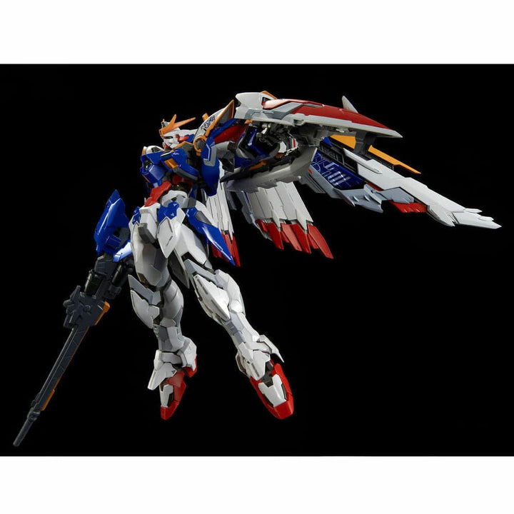 Bandai - Hi-RESOLUTION MODEL 1/100 WING GUNDAM EW