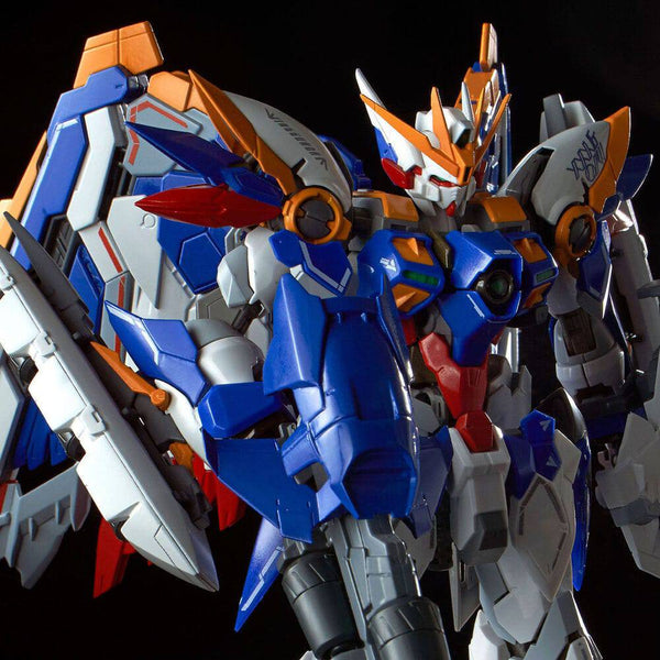 Bandai - Hi-RESOLUTION MODEL 1/100 WING GUNDAM EW