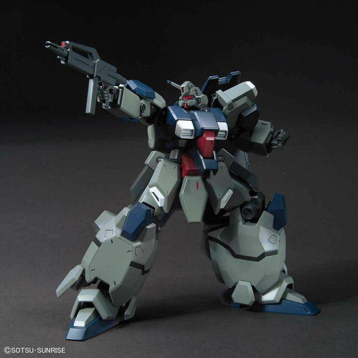 Bandai - HGUC 1/144 GUSTAV KARL(UNICORN Ver.)