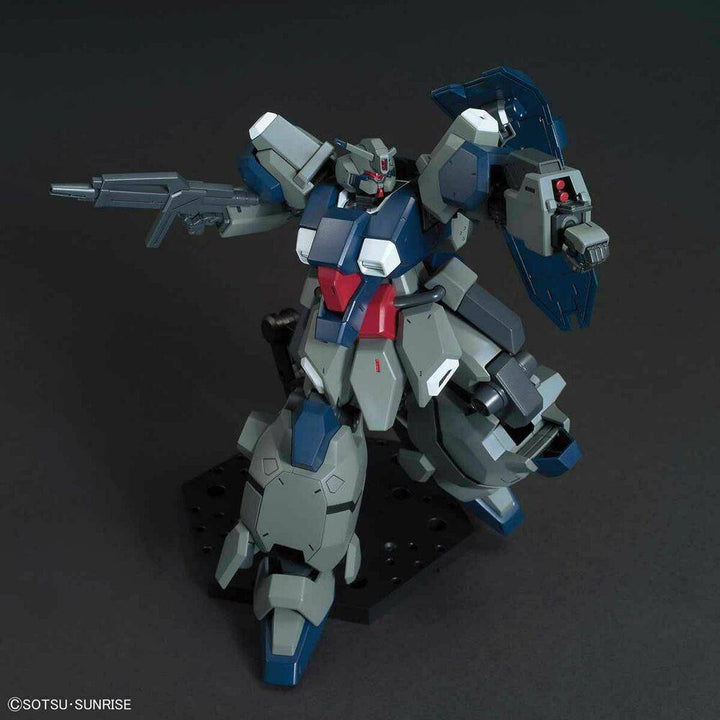 Bandai - HGUC 1/144 GUSTAV KARL(UNICORN Ver.)