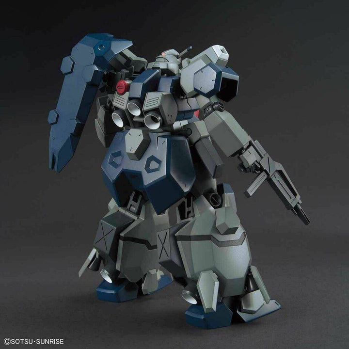 Bandai - HGUC 1/144 GUSTAV KARL(UNICORN Ver.)