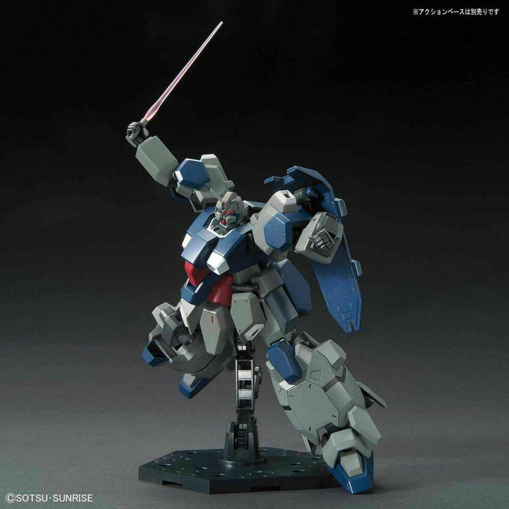 Bandai - HGUC 1/144 GUSTAV KARL(UNICORN Ver.)