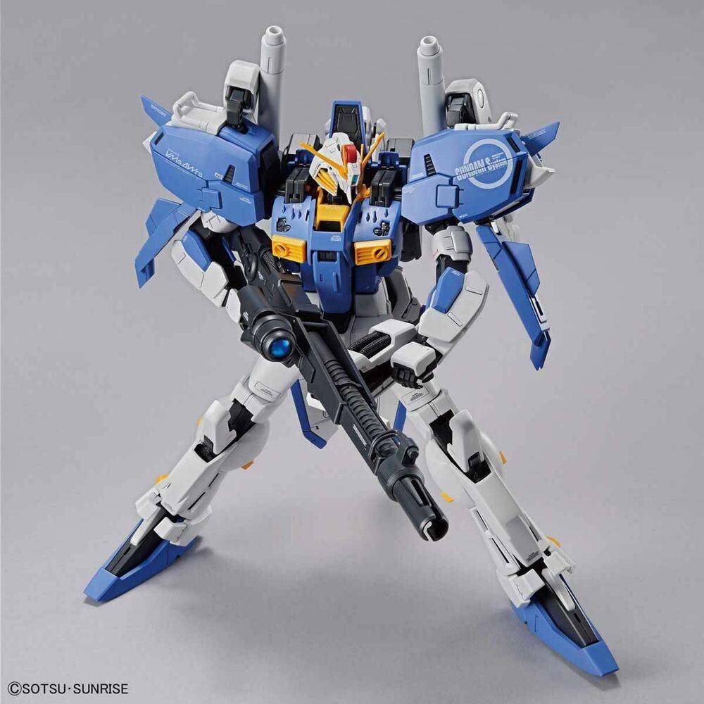 Bandai MG 1/100 ExS GUNDAM/S GUNDAM