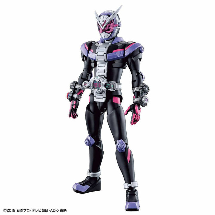 Bandai - Figure-rise Standard KAMEN RIDER ZI-O