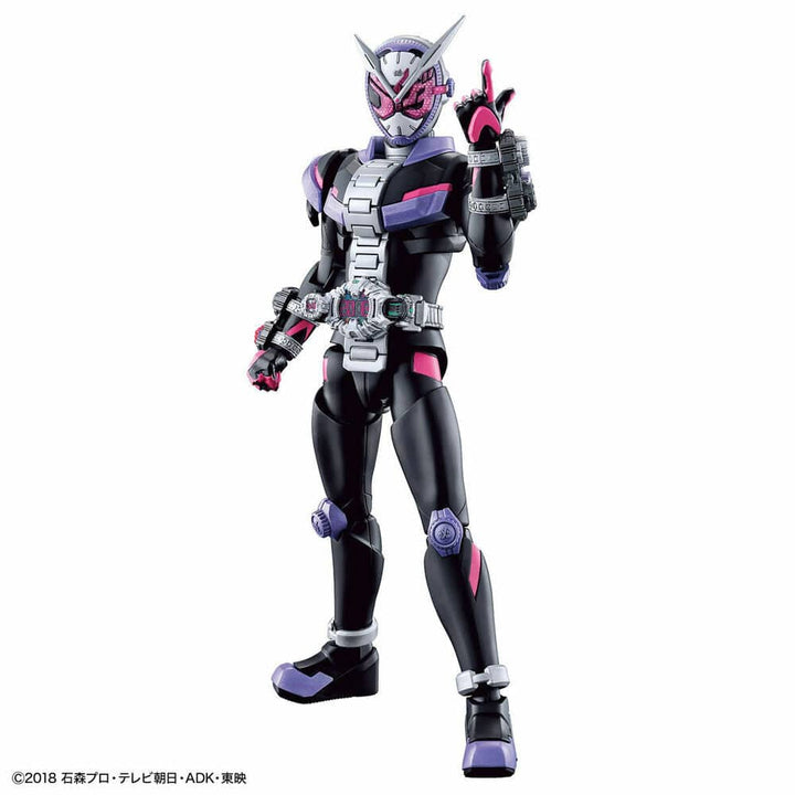 Bandai - Figure-rise Standard KAMEN RIDER ZI-O