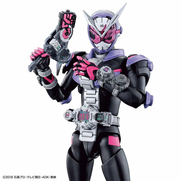 Bandai - Figure-rise Standard KAMEN RIDER ZI-O