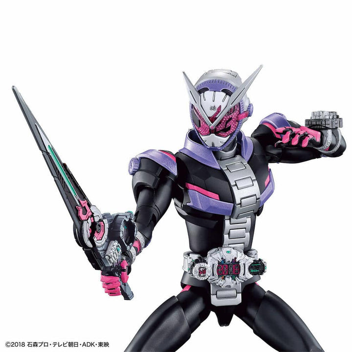 Bandai - Figure-rise Standard KAMEN RIDER ZI-O