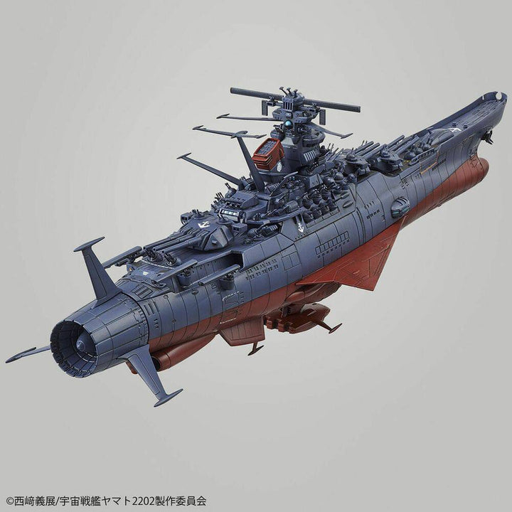 Bandai - STAR BLAZERS 2202 1/1000 SPACE BATTLESHIP YAMATO 2202 [FINAL BATTELE Ver.]